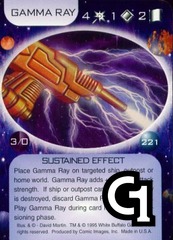 Gamma Ray